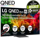 TELEVISOR LG QNED EVO AI QNED8EB MINI LED 75QNED8EB3A 75" ULTRA H