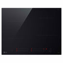 LG PLACA INDUÇAO 60CMS 4 ZONAS 5 NIVEIS POTENCIA