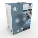 BOLA DE FITNESS Ø65CM AZUL UMBRO