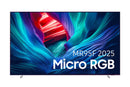 SAMSUNG - MICRO RGB SMART TV MRE115MR95FXXC