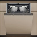 MÁQUINA DE LAVAR LOUÇA DE ENCASTRE WHIRLPOOL WH7IPA15BM6L0 15 TAL