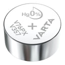 Varta V357 Bateria descartável Óxido de prata (S)