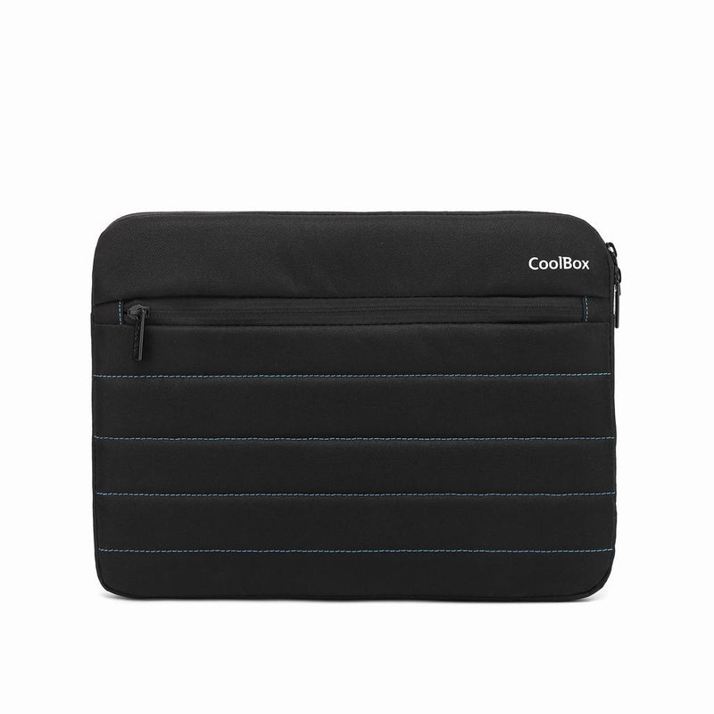 CoolBox COO-BAG13-0N mala para portáteis 33 cm (13") Estojo Preto