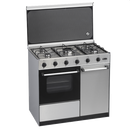 FOGÃO GRALUX FQ52002X( AÇO INOXIDÁVEL  - 5 G  - GÁS  )