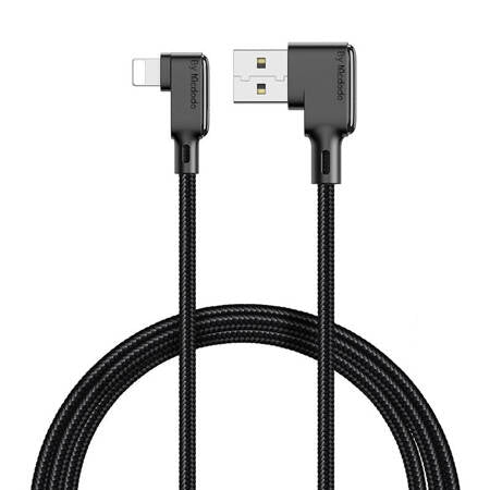 CABO USB-A P LIGHTNING MCDODO CA-7511 1.8M PRETO