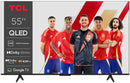 TCL - QLED SMART TV 55P7K