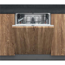 MÁQUINA DE LAVAR LOUÇA DE ENCASTRAR HOTPOINT HI3010 13 TALHERES