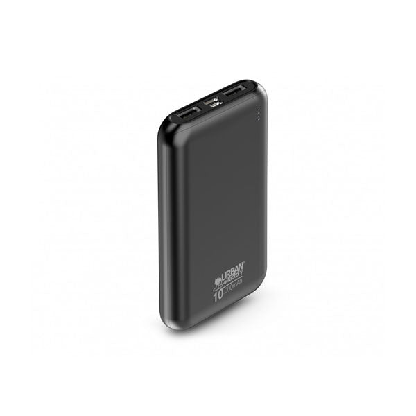 Urban Factory UPB10UF power bank Polímero 10000 mAh Preto