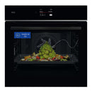 FORNO AEG TE8PB731AB( MULTIFUNÇÕES  - 71 LITROS - 91 P )