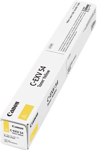 Canon C-EXV 54 toner Original Amarelo