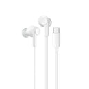AURICULARES BELKIN SOUNDFORM ANC USB-C BLANCO