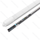 TUBO DE LUZ LED MEIO ALUMÍNIO MEIO PLÁSTICO T8 1,5M 24W