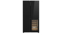 FRIGORÍFICO AMERICANO TEKA RLF85950 183X91X70 NF DSP COM VINOTECA