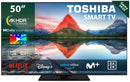TV TOSHIBA 50" 50UV3463DG UHD SMART TV PEANA
