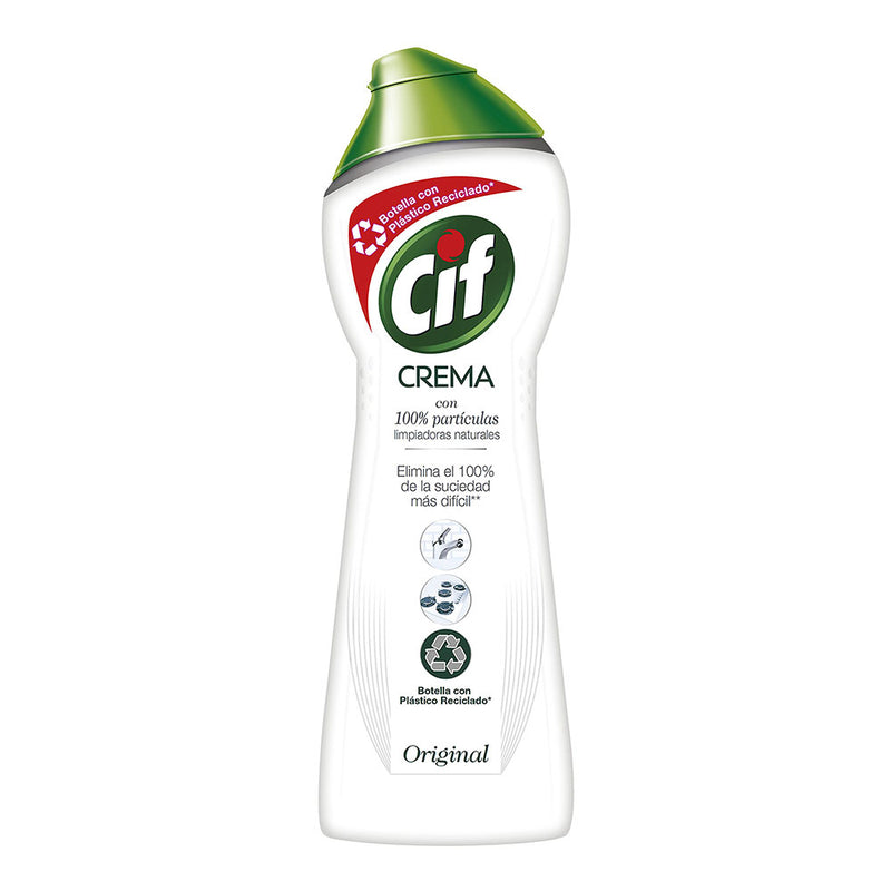 CIF CREME BRANCO 750ML