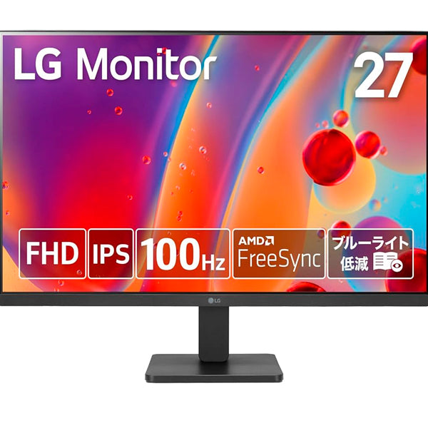 LG 27MR400-B.AEUQ monitor de ecrã 68,6 cm (27") 1920 x 1080 pixe