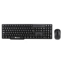 NGS EUPHORIA KIT teclado RF Wireless QWERTY Inglês Rato incluído