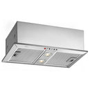 Teka GFH 55 Inox Incorporado Aço inoxidável 329 m³/h