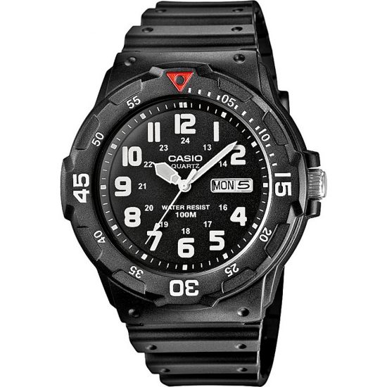 RELOJ ANALÓGICO Y DIGITAL CASIO COLLECTION MEN MRW-200H-1BVEG 48M