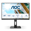 AOC P2 24P2QM LED display 60,5 cm (23.8") 1920 x 1080 pixels Ful