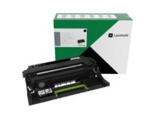 Lexmark 66S0Z00 toner 1 unidade(s) Original Preto