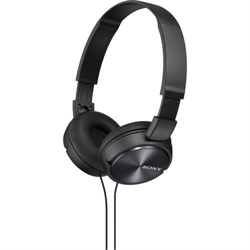Sony MDR-ZX310 Headphones Com fios Faixa de cabeça Música Preto