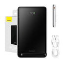 POWERBANK BASEUS MAGNETIC 10000MAH, USB-C 20W MAGSAFE (BRANCO)