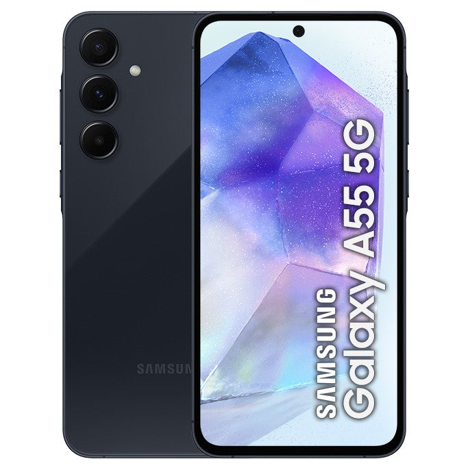 SAMSUNG - GALAXY A55 5G 256GB PRETO SM-A556BZKCEUB