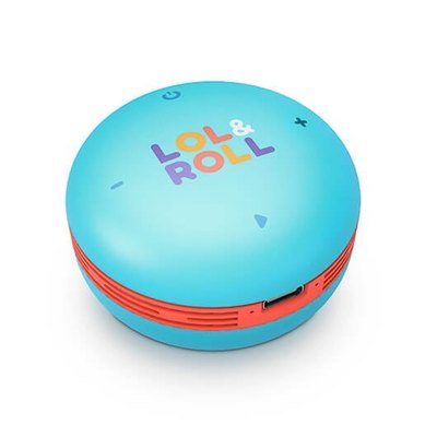 ENERGY SISTEM LOL&ROLL POP KIDS ALTAVOZ BLUETOOTH - COMPARTIR MUS