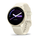 SMARTWATCH GARMIN VIVOACTIVE 6 BLANCO 010-02985-01