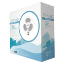 VENTILADOR DE PAREDE BRANCO BIERZO 45 W, Ø43 CM
