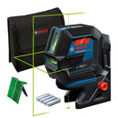 BOSCH - NÍVEL LASER LINHAS GCL 2-50 G 0601066M00