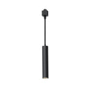 CANDEEIRO DE TETO SUSPENSO EASYLINK, PAXIE GU10, PRETO, Ø60 X 155