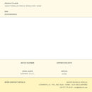 JOGO PARAFUSOS PARA OS MODELOS REF. 33500