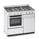 FOGÃO MEIRELES N921WNAT ST( AÇO INOXIDÁVEL  - 5 G  - GÁS  )