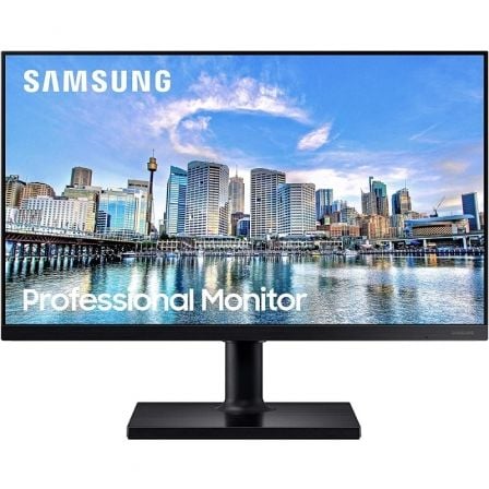 Samsung F27T450FQR 68,6 cm (27") 1920 x 1080 pixels Full HD Preto