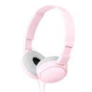Sony MDR-ZX110 Headphones Com fios Faixa de cabeça Música Rosa
