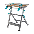 MESA DE TRABALHO E FIXAÇÃO MASTER 650 ERGO 6870000 WOLFCRAFT