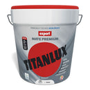 TINTA VINÍLICA LAVÁVEL EXPORT BRANCA DECORAÇÃO 4L TITANLUX F31110