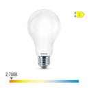 LÂMPADA STANDARD LED E27 13W 2000LM 2700K LUZ QUENTE Ø7X12,1CM. P
