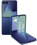 SAMSUNG - GALAXY Z FLIP7 256GB AZUL ESCURO SM-F766BDBGEUB