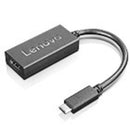 Lenovo 4X90M42956 adaptador gráfico USB Preto