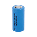 PILHA RECARREGÁVEL 700MAH 3,7V LC16340 NIMO Ø16X34MM