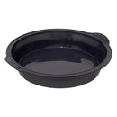 FORMA DE SILICONE REDONDO REFORÇADO PREMIUM Ø24CM