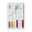 CONJUNTO DE FACAS DE 8 PEÇAS