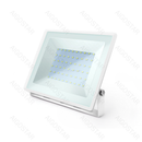 HOLOFOTE LED FINO BRANCO 50W (FUNDIÇÃO SOB PRESSÃO)