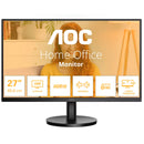 MONITOR PROFESIONAL AOC U27B3M 27" 4K MULTIMEDIA NEGRO