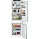 FRIGORÍFICO COMBINADO DE ENCASTRE SIEMENS IQ300 KI86NHFE0 NO FROS