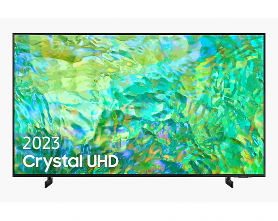 TELEVISOR SAMSUNG CRYSTAL UHD CU8000 50" ULTRA HD 4K SMART TV WIF