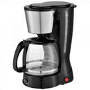 CAFETERA DE GOTEO GRUNKEL CAF-NAROMA 12 TAZAS NEGRA